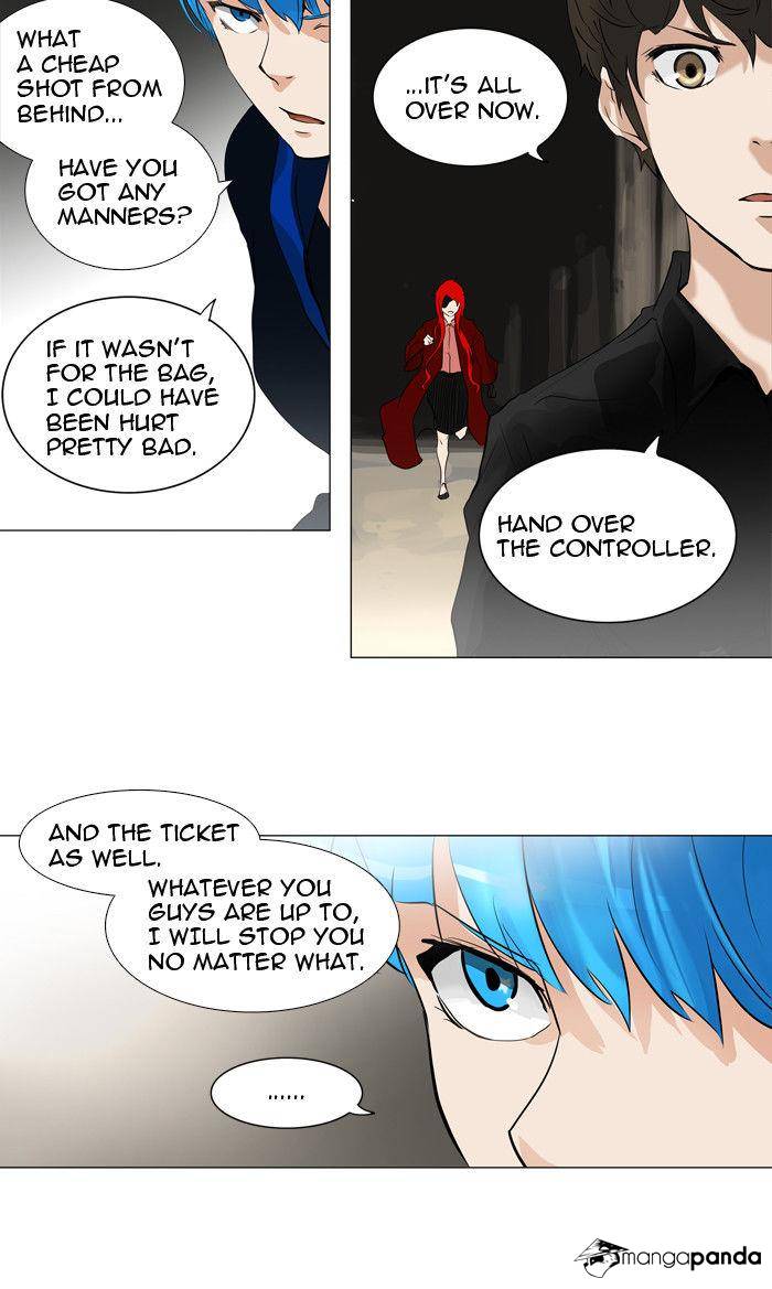 Tower of God Chapter 215 image 43